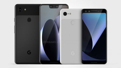 谷歌Pixel 3真機被爆，閃電修帶你先睹為快