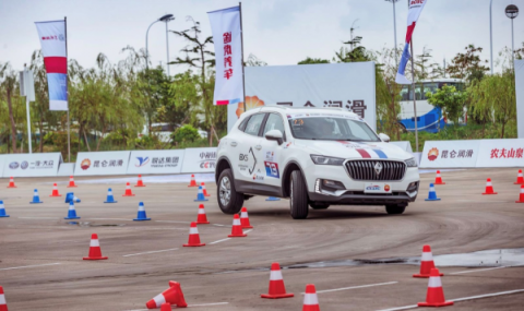 寶劍出鞘 沃動(dòng)鹽城 寶沃汽車(chē)征戰(zhàn)2018中國(guó)量產(chǎn)車(chē)性能大賽