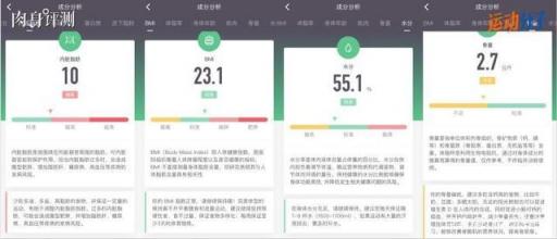 Keep 體脂秤肉身評(píng)測(cè)：顏值在線，體脂率等數(shù)據(jù)是否精準(zhǔn)？