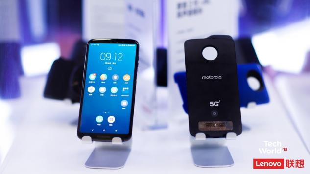 不止Tech World 2018，motorola z3中網(wǎng)也能近距離感受