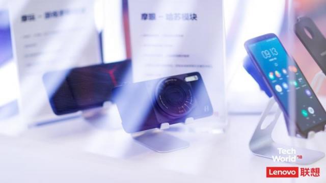 不止Tech World 2018，motorola z3中網(wǎng)也能近距離感受