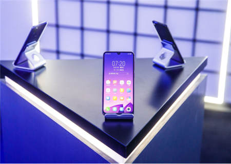 vivo Z3新品京東懂試會舉行 性能實力派重磅亮相