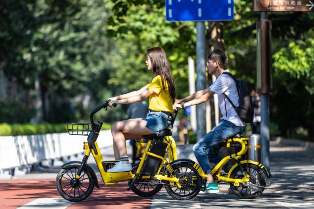 原來共享電動車運營商都是找“在那兒”合作智能設(shè)備app管理平臺