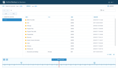 免授權(quán)費(fèi)！群暉Active Backup for Business——企業(yè)CIO高效備份的秘訣