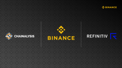 幣安啟動(dòng)Chainalysis/Refinitv戰(zhàn)略合作，增強(qiáng)AML(反洗錢）與KYC審核