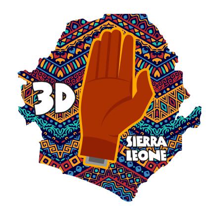 先臨三維3D數(shù)字化解決方案，援助塞拉利昂 3D Sierra Leone 醫(yī)療輔具定制項目