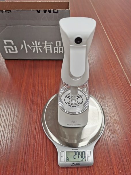 家用消毒液制作機(jī)大比拼 小米有品小恬VS氫子貓開箱測評