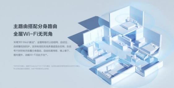 蘋果入門機都支持WiFi6了，你有什么理由不換一臺新路由？