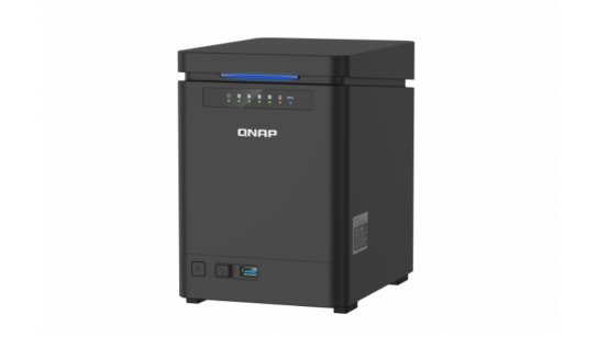 QNAP威聯(lián)通推出TS-x53D系列NAS，全面開啟2.5G時(shí)代