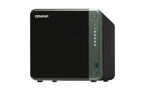 QNAP威聯(lián)通推出TS-x53D系列NAS，全面開啟2.5G時(shí)代