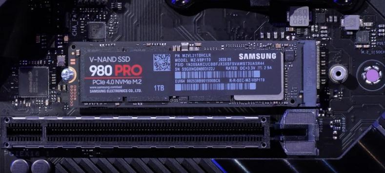 速度提升100%！三星980PRO告訴你PCIe 4.0到底有多快