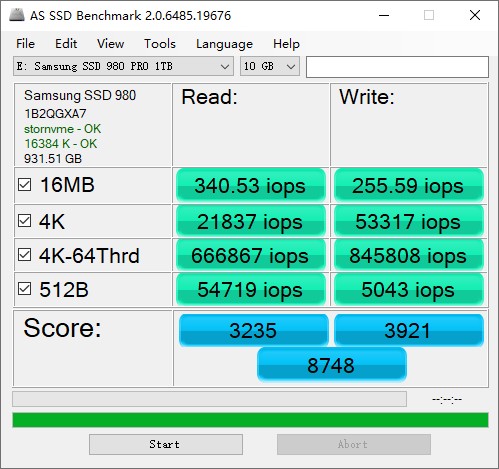 速度提升100%！三星980PRO告訴你PCIe 4.0到底有多快