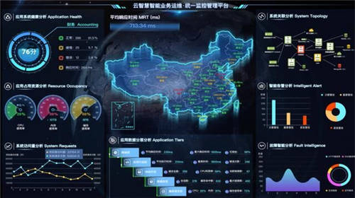 智能運維從拓荒走向深耕，云智慧領跑的升勢和勝勢