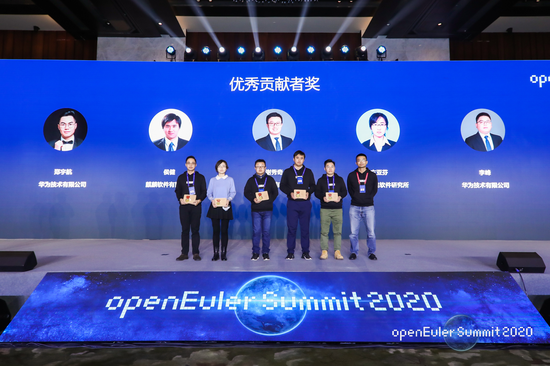 openEuler Summit 2020成功召開，探索技術(shù)創(chuàng)新無限可能