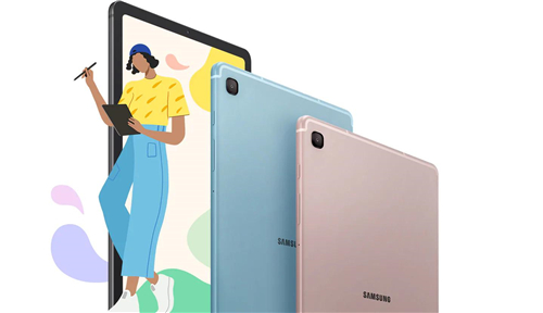 備戰(zhàn)新學期 你需要一臺Galaxy Tab S6 Lite