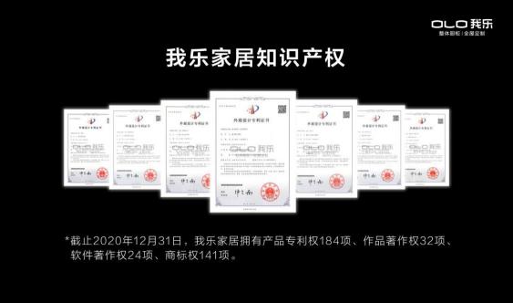 一直創(chuàng)新！這就是2020年全屋定制品牌排名里的我樂家居