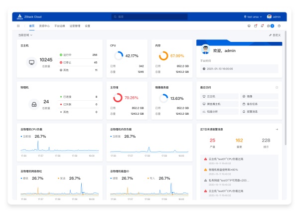 華麗蛻變，全新ZStack Cloud v4.0驚艷亮相！