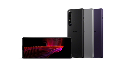 自家科技適配！微單手機索尼Xperia 1 III國行定檔520