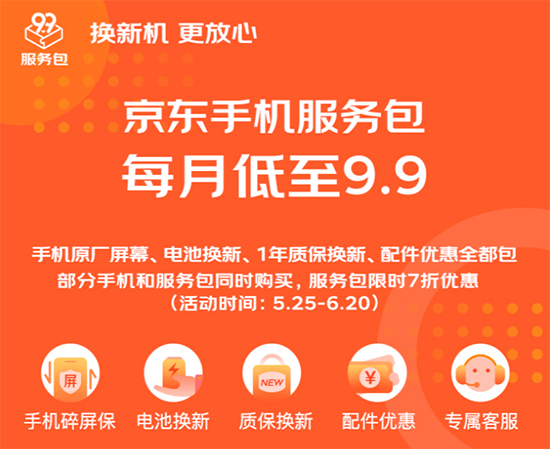 京東618貼心福利來了，買realme GT Neo閃速版一年享4次免費(fèi)貼膜