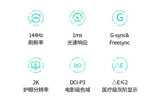 螞蟻電競ANT27TQC顯示器，開啟炫酷科技風(fēng)電競新時尚！