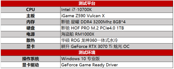 王者“Ti”度再次來襲，耕升 GeForce RTX 3070 Ti 正式解禁