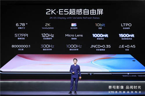 120Hz體驗(yàn)大不同 vivo X70 Pro+成新賽季通行證