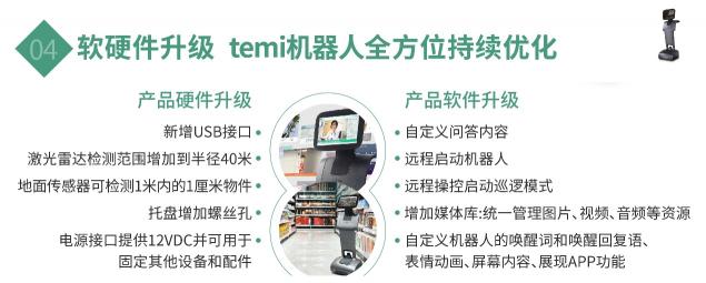 洞見智能：新格局、新活力、新突破，temi穩(wěn)步發(fā)展