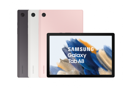 三星Galaxy Tab A8國(guó)內(nèi)正式預(yù)售 帶來(lái)學(xué)習(xí)娛樂(lè)新體驗(yàn)