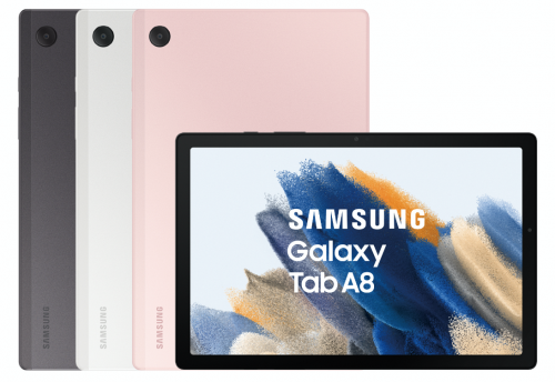 三星Galaxy Tab A8新品將至 煥新娛樂學(xué)習(xí)辦公體驗