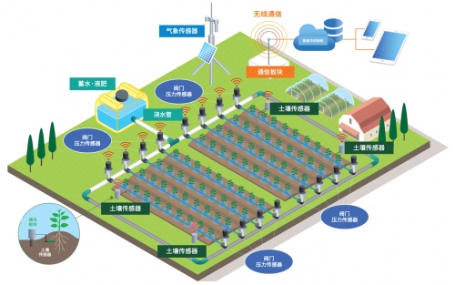 電裝傳感技術(shù)跨界賦能，構(gòu)建可持續(xù)發(fā)展食品價(jià)值鏈