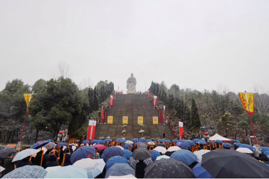 中國處方飄海外，中華藥香代代傳，仲景誕辰1872周年紀(jì)念舉行