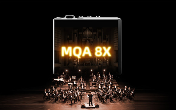 非同小可，海帝思AP80 Pro-X平衡無損MQA音樂播放器