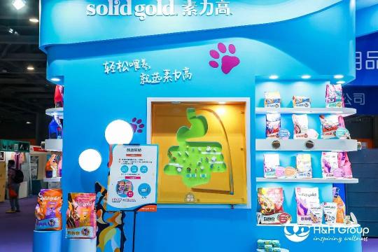 小寵物大市場，健合Solid Gold素力高打造寵物健康新營養(yǎng)