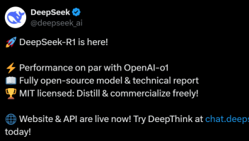 DeepSeek新AI模型有多震撼？外媒：相當(dāng)于30美元iPhone降臨