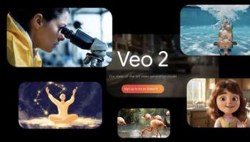 每分鐘30美元！谷歌AI視頻生成模型Veo 2定價公布