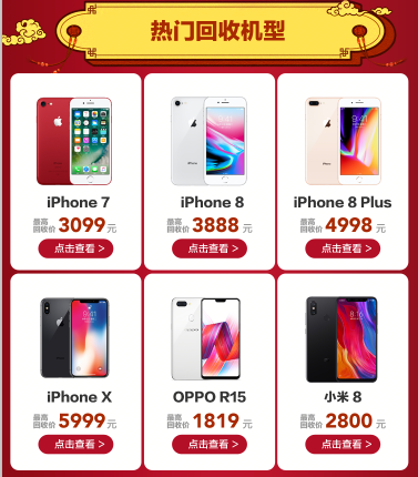 iPhone降價帶來換機高峰，蘇寧以舊換新最高補貼500元