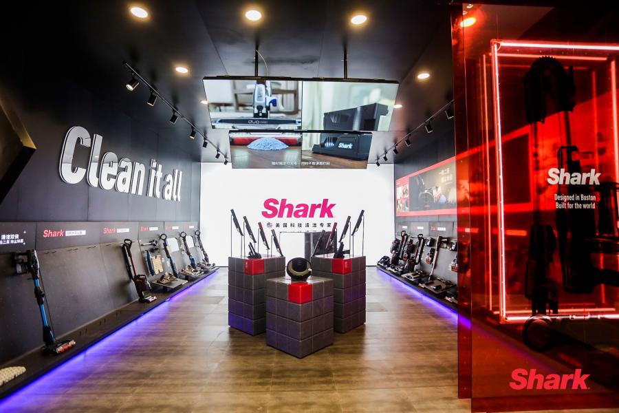 追求極致用戶體驗 Shark發(fā)布多款新品解決全屋清潔難題