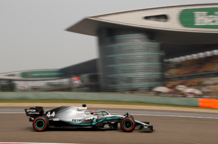 勇奪F1全球一千站冠軍 愛普生助Mercedes-AMG Petronas Mo