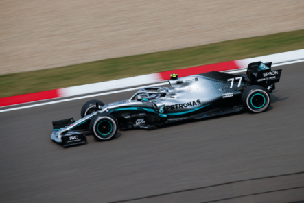 勇奪F1全球一千站冠軍 愛普生助Mercedes-AMG Petronas Mo