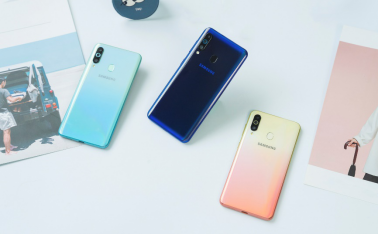 Galaxy A60閃耀來襲，中端市場掀起青春風(fēng)潮