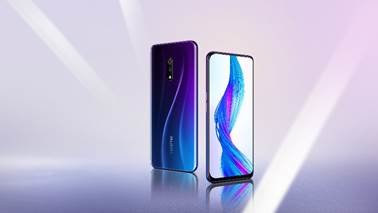 realme X系列520全網(wǎng)熱銷 “越級(jí)產(chǎn)品”收獲消費(fèi)者青睞