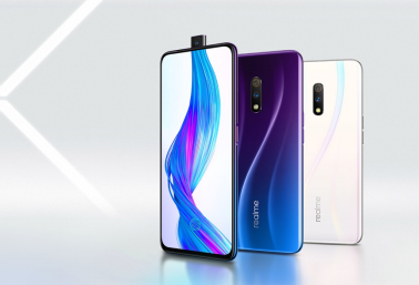 挑戰(zhàn)三星Galaxy A60元?dú)獍?？realme X或許還差點(diǎn)實(shí)力