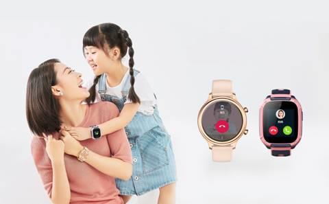 會說話的AI兒童手表 出門問問發(fā)布TicWatch Kids