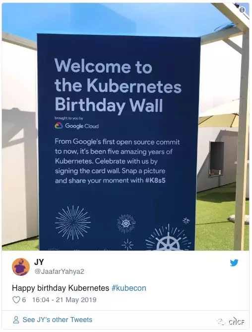 回顧KubeCon + CloudNativeCon巴塞羅那2019（視頻現(xiàn)已上線）