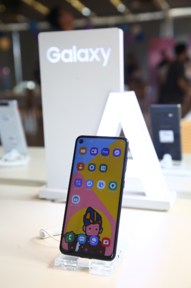 年輕人的心聲 Galaxy A60元氣星粉見面會在北京召開