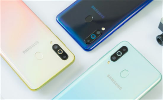 出游拍照小神器，Galaxy A60帶你領(lǐng)略夏日風(fēng)采