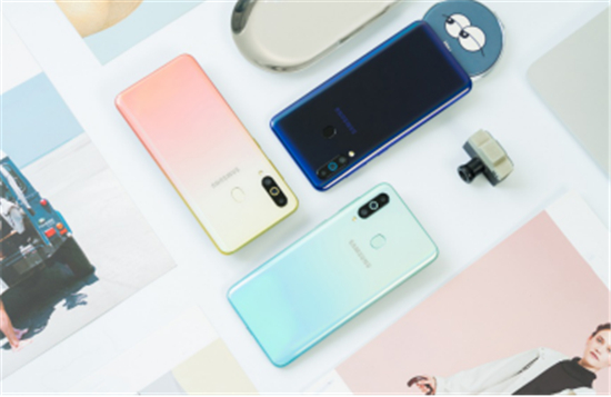 出游拍照小神器，Galaxy A60帶你領(lǐng)略夏日風(fēng)采