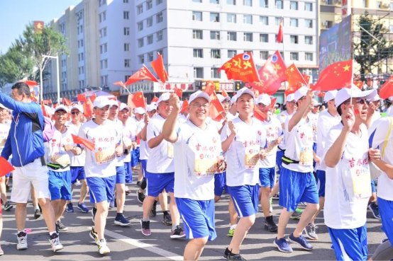 悅馬松花江，美哉吉林城，2019吉馬魅力綻放！