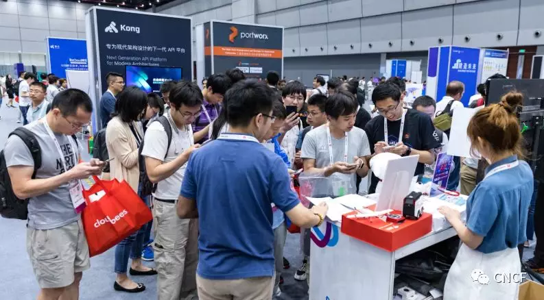 KubeCon + CloudNativeCon + Open Source Summit 2019大會(huì)第二天看點(diǎn)不斷!