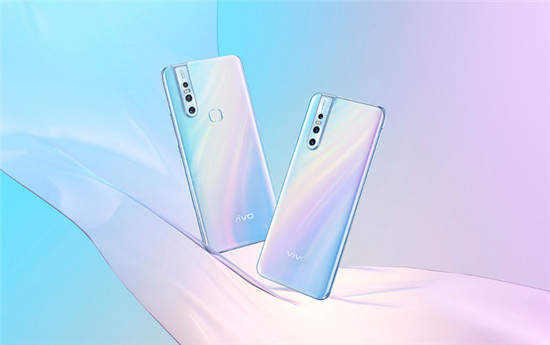 vivo S1 Pro仲夏夢(mèng)預(yù)售時(shí)間已確定，又能和坤坤來個(gè)同款了